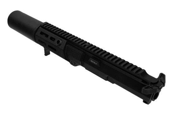Maxim Defense PDX-SD 5.5" 300 BLK Upper has a Radian charging handle